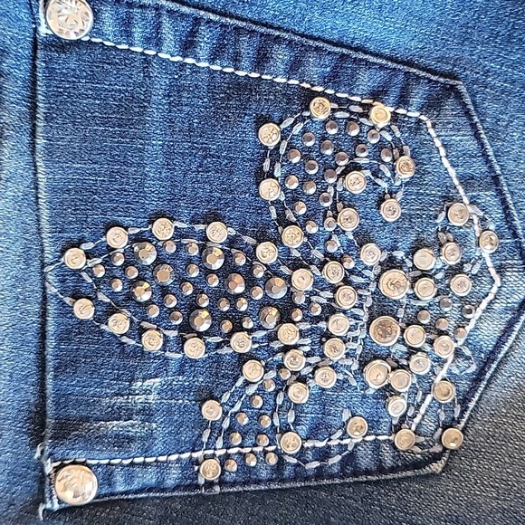 #3 NWT D-Fuz Premium Denimware SZ 11 - Picture 3 of 10